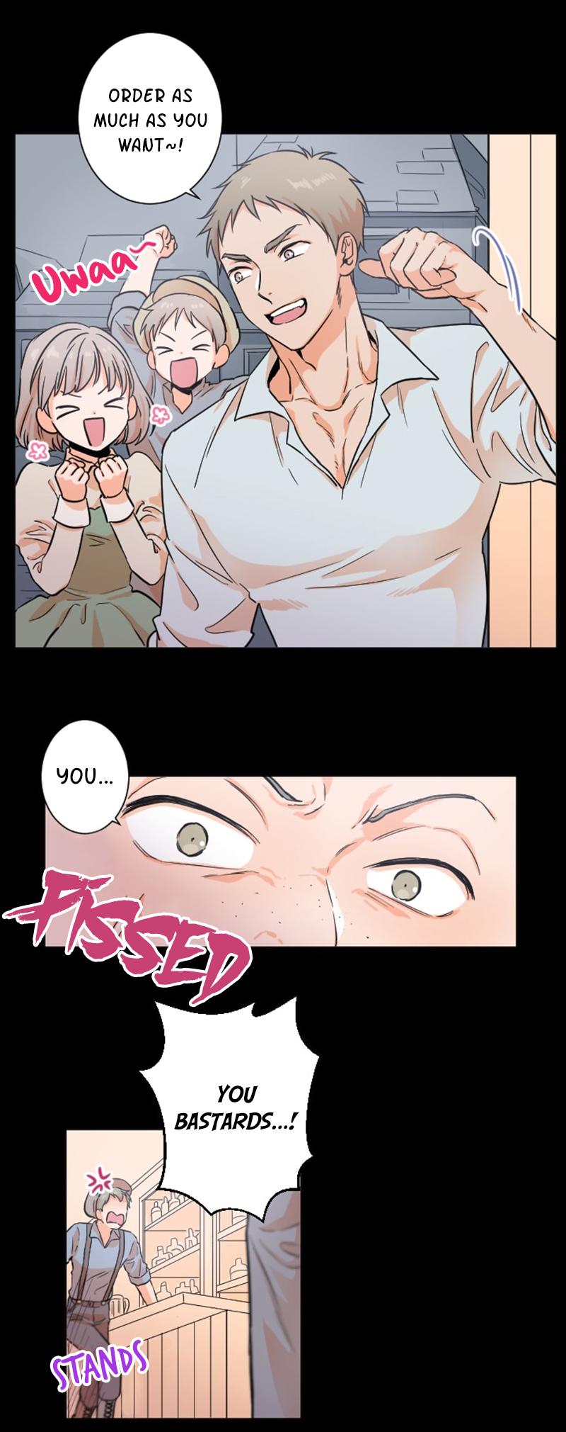 Lady Baby Chapter 17 page 10 - Chapter 17