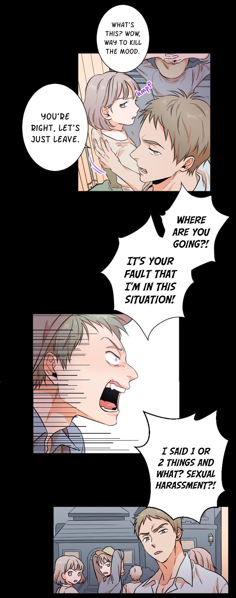 Lady Baby Chapter 17 page 11 - Chapter 17