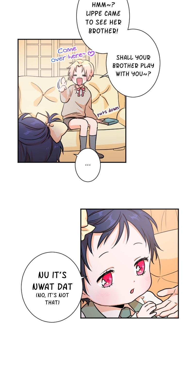 Lady Baby Chapter 17 page 19 - Chapter 17