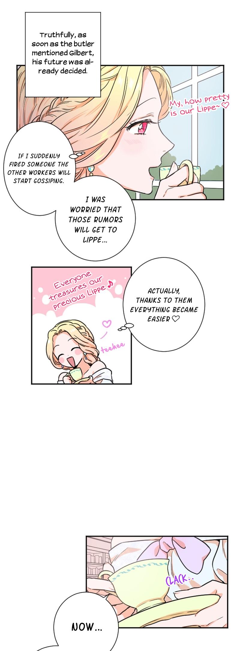 Lady Baby Chapter 17 page 2 - Chapter 17