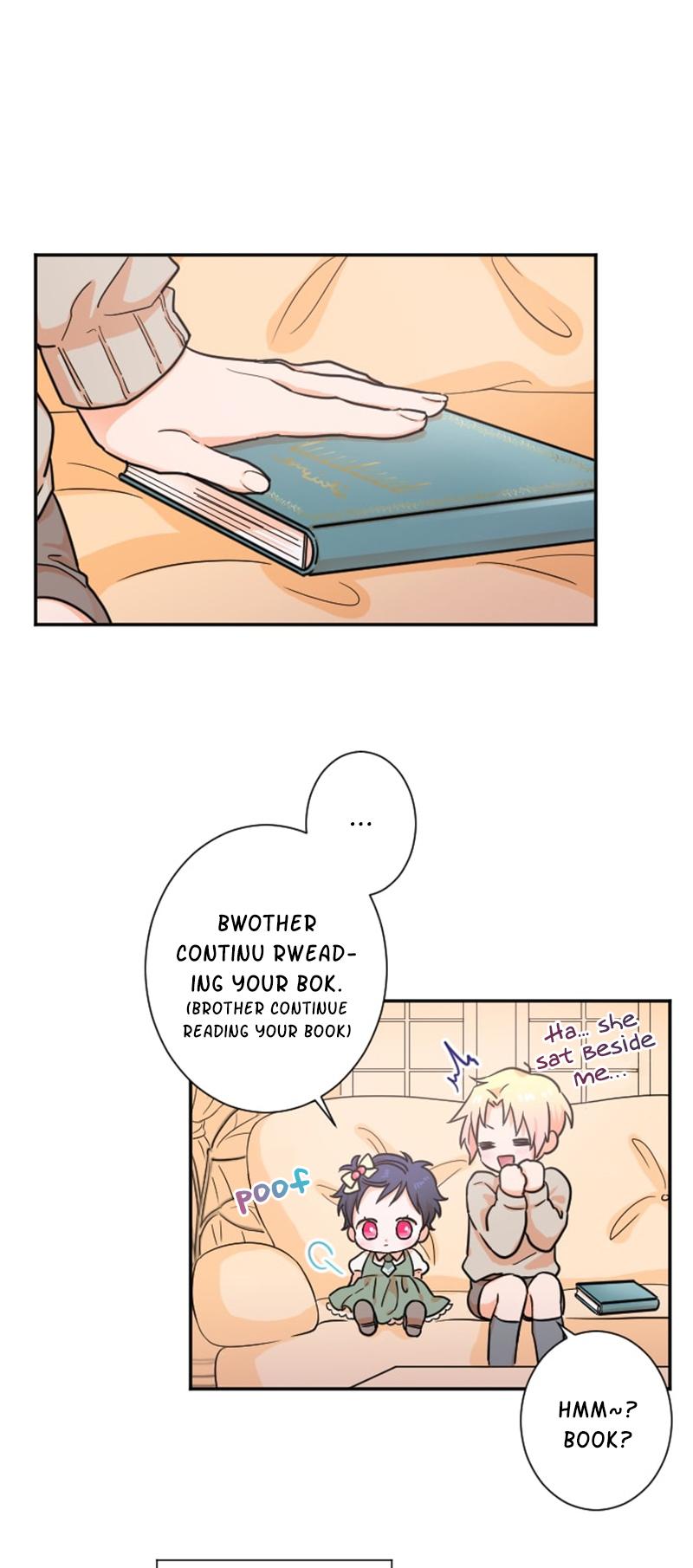 Lady Baby Chapter 17 page 20 - Chapter 17