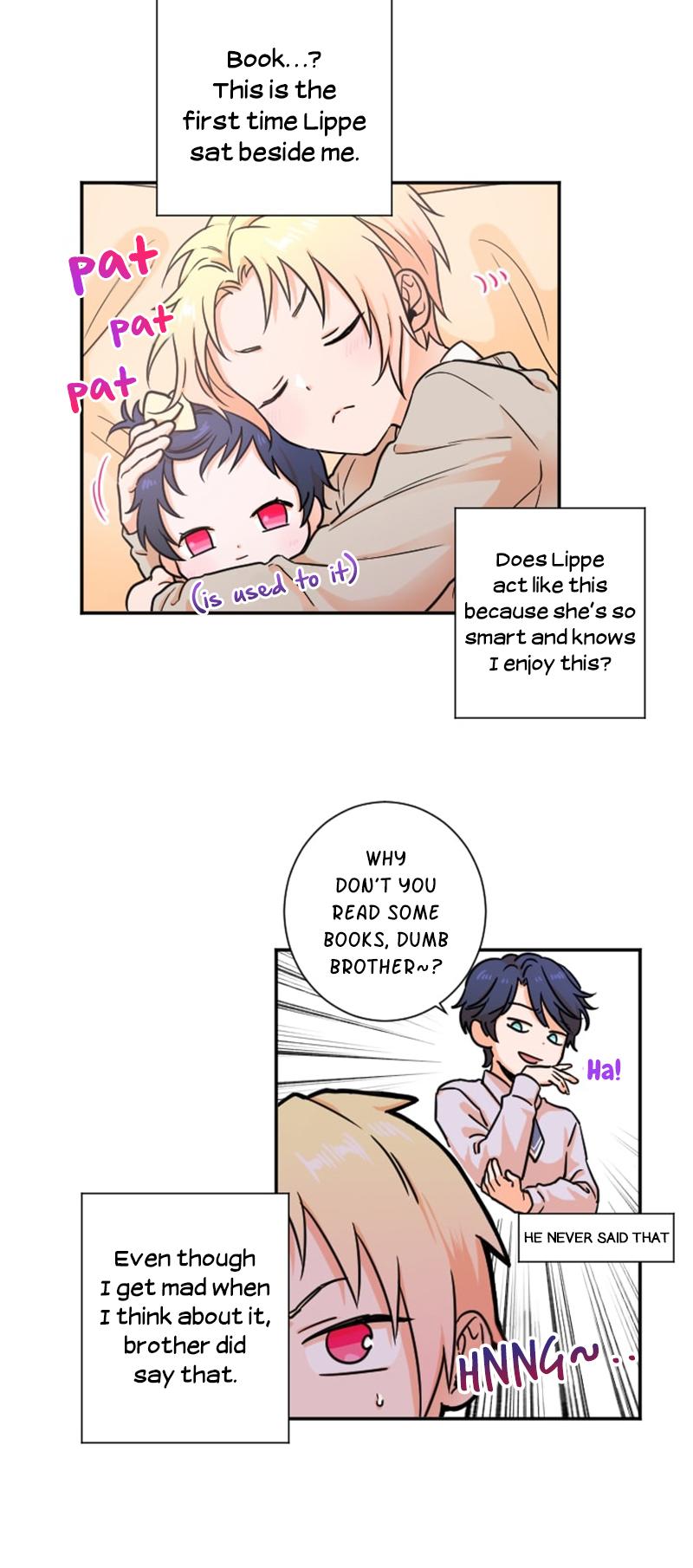 Lady Baby Chapter 17 page 21 - Chapter 17