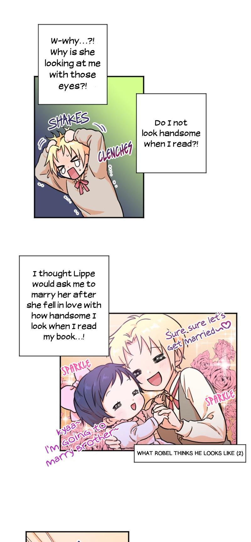 Lady Baby Chapter 17 page 26 - Chapter 17
