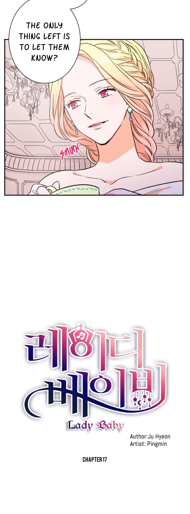 Lady Baby Chapter 17 page 3 - Chapter 17