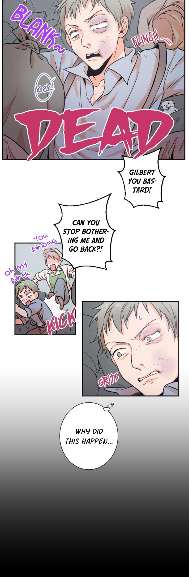Lady Baby Chapter 17 page 5 - Chapter 17