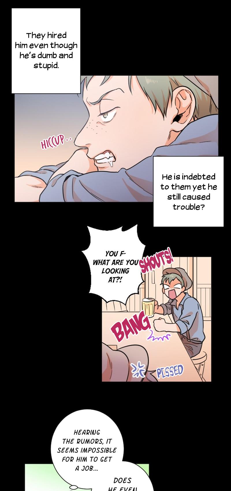 Lady Baby Chapter 17 page 8 - Chapter 17