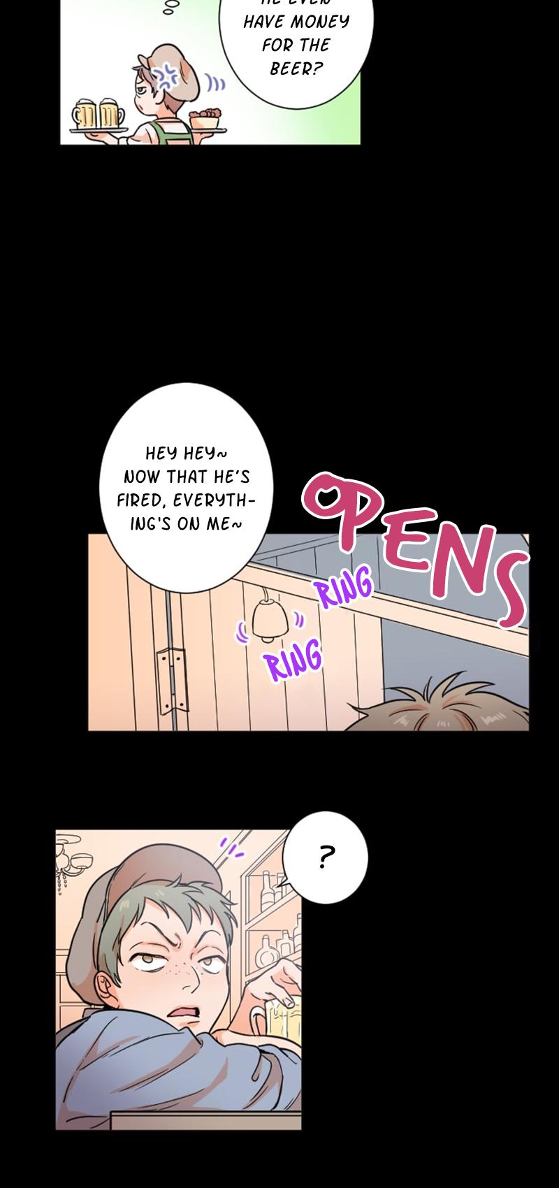 Lady Baby Chapter 17 page 9 - Chapter 17