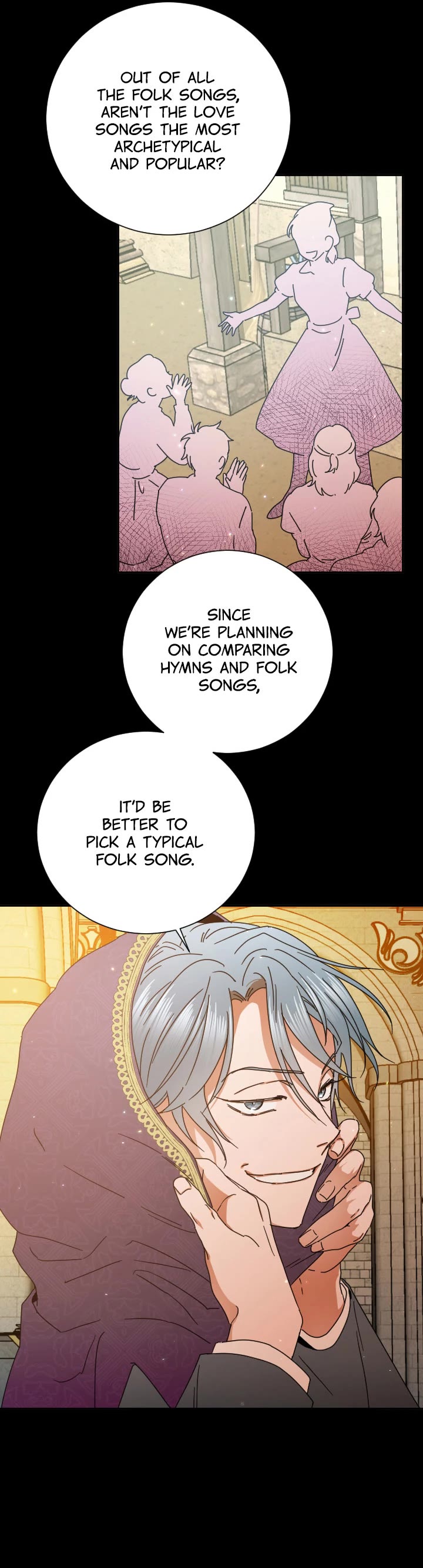 Lady Baby Chapter 170 page 10 - Chapter 170