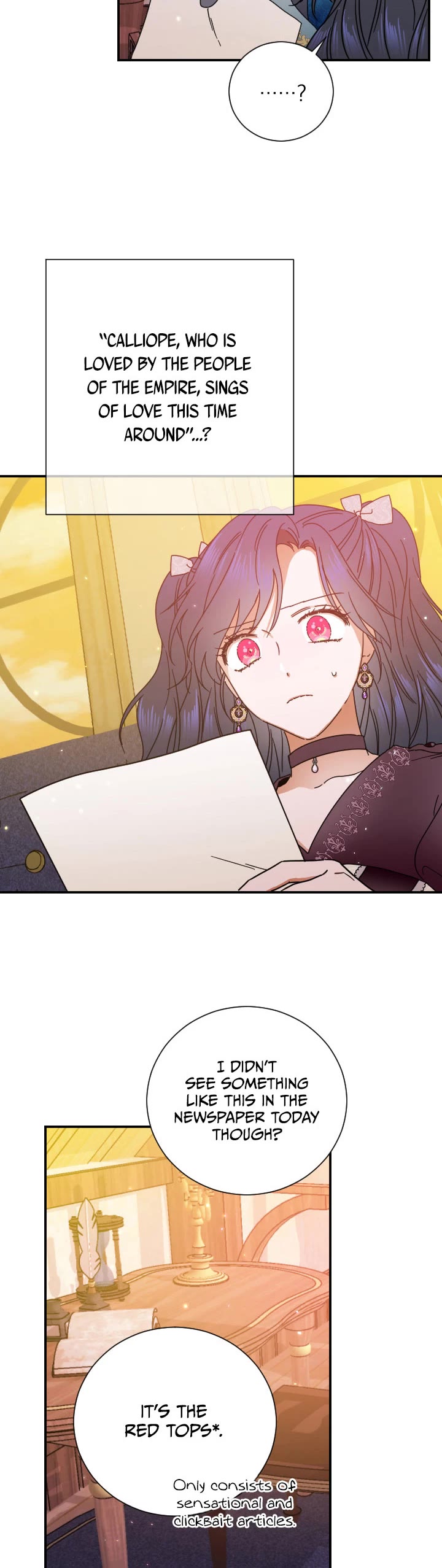 Lady Baby Chapter 170 page 12 - Chapter 170