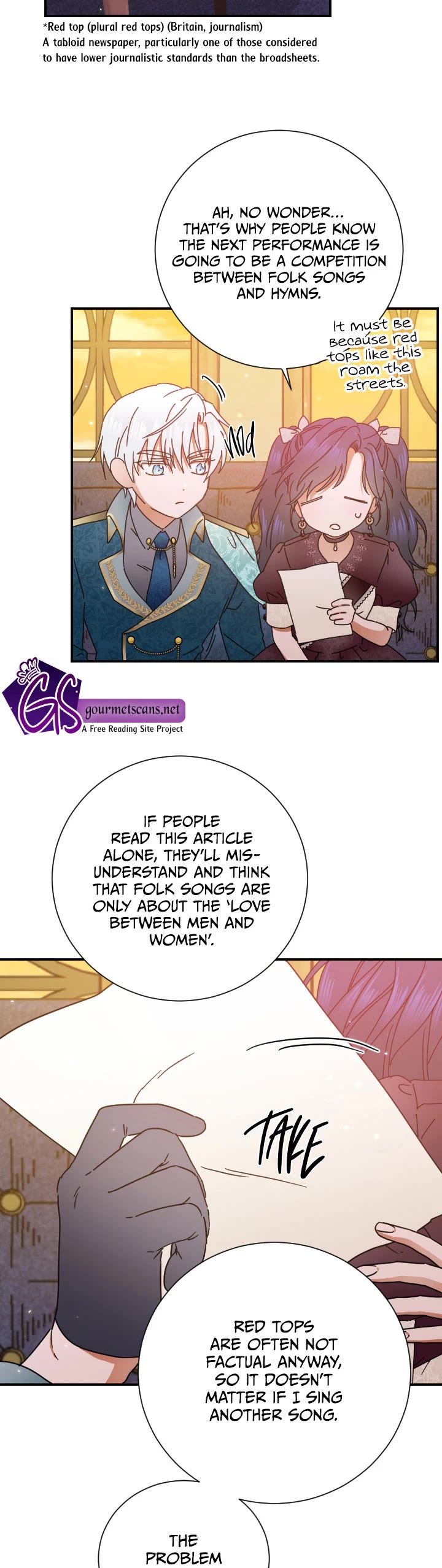 Lady Baby Chapter 170 page 13 - Chapter 170