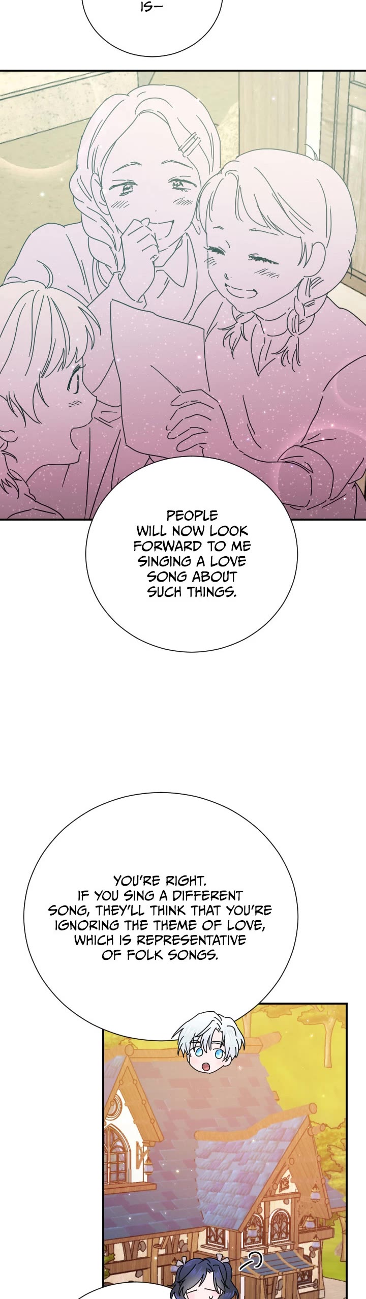 Lady Baby Chapter 170 page 14 - Chapter 170