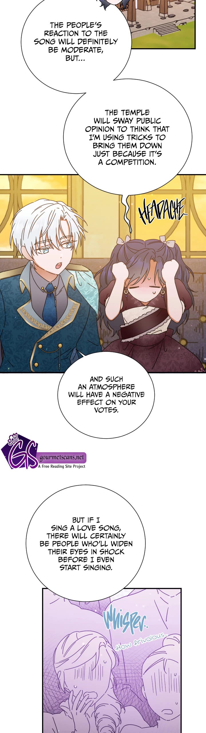 Lady Baby Chapter 170 page 15 - Chapter 170