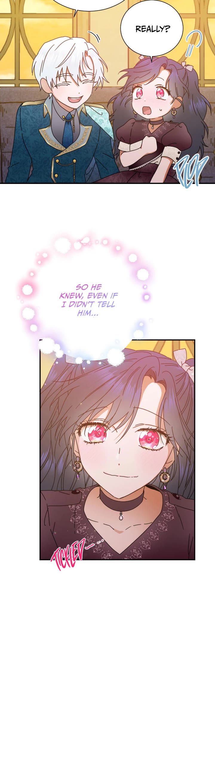 Lady Baby Chapter 170 page 18 - Chapter 170