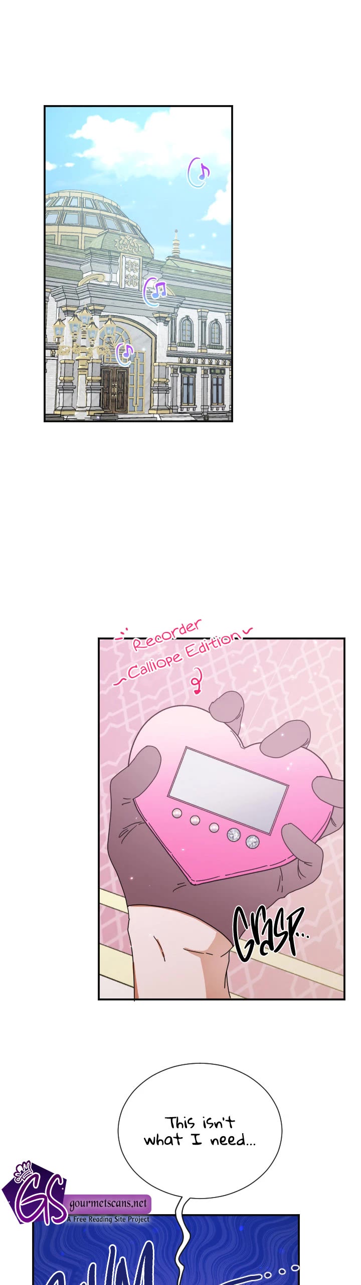 Lady Baby Chapter 170 page 19 - Chapter 170