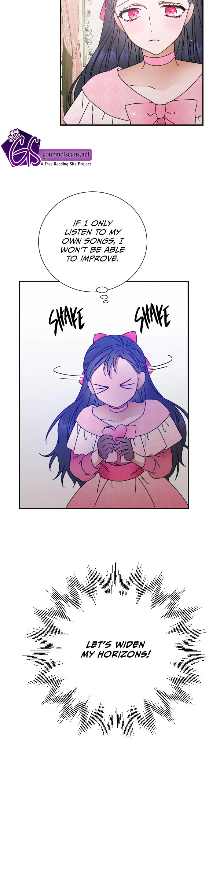 Lady Baby Chapter 170 page 22 - Chapter 170