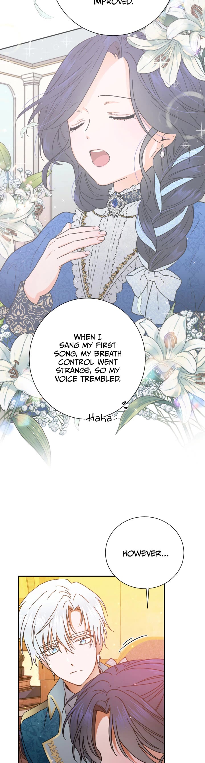 Lady Baby Chapter 170 page 3 - Chapter 170
