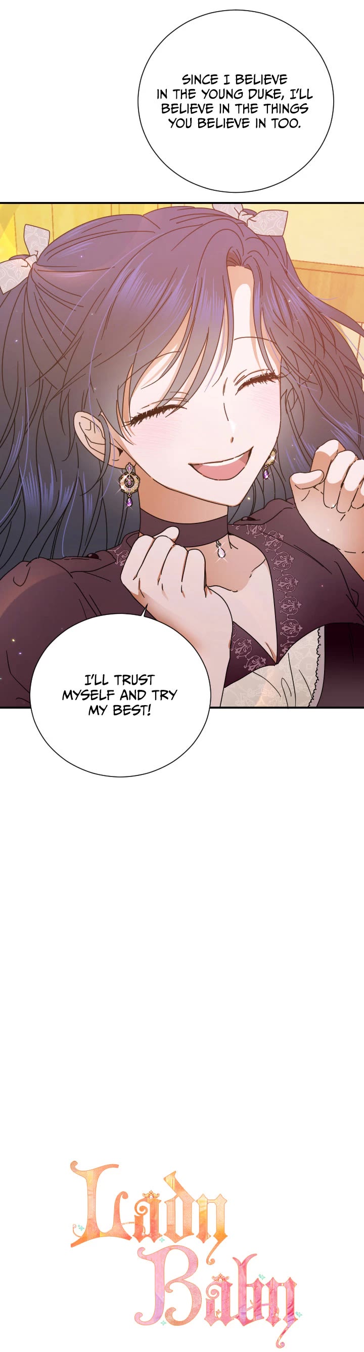 Lady Baby Chapter 170 page 7 - Chapter 170