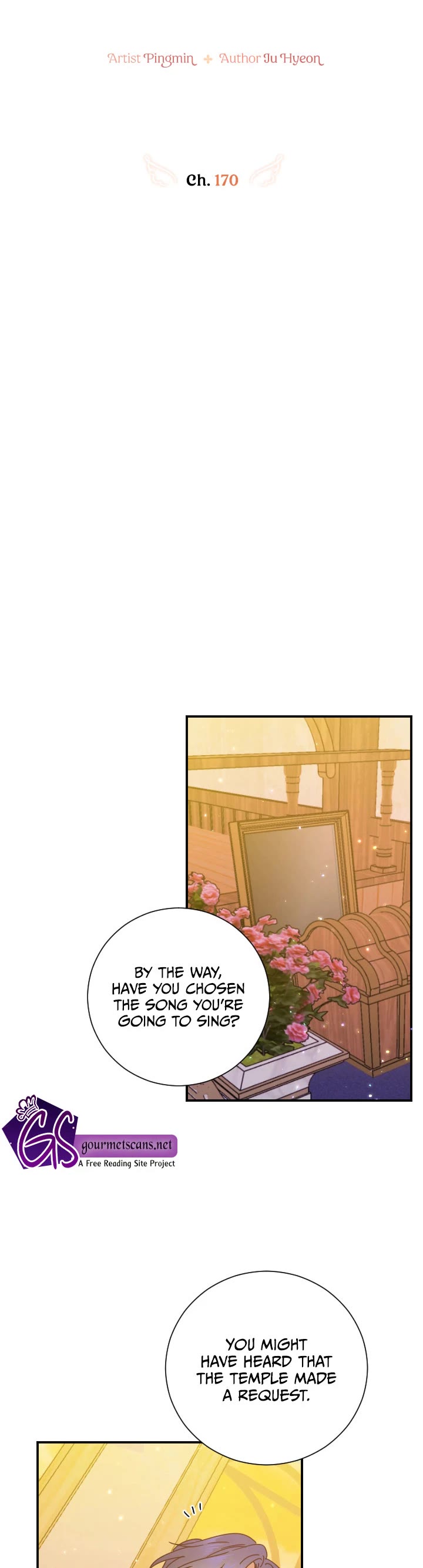 Lady Baby Chapter 170 page 8 - Chapter 170