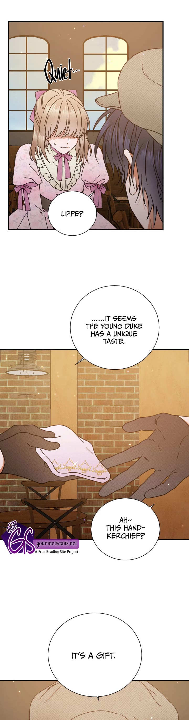 Lady Baby Chapter 171 page 10 - Chapter 171