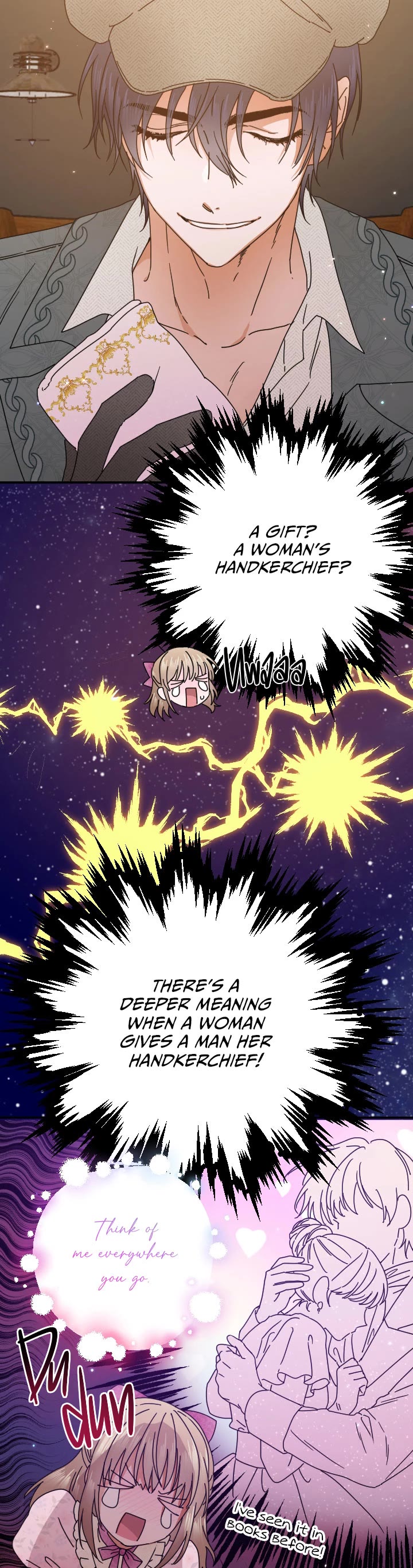 Lady Baby Chapter 171 page 11 - Chapter 171