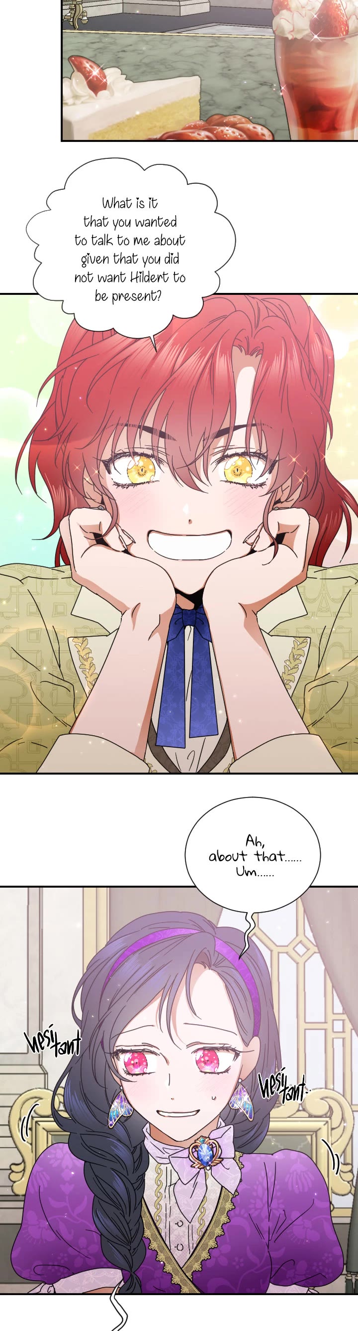Lady Baby Chapter 171 page 20 - Chapter 171