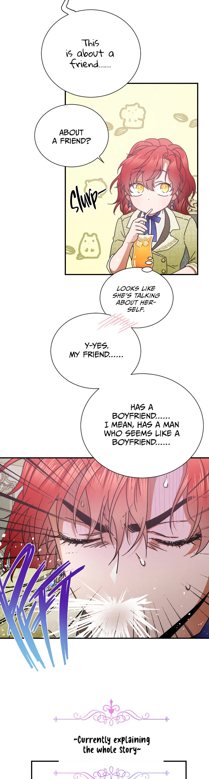 Lady Baby Chapter 171 page 21 - Chapter 171