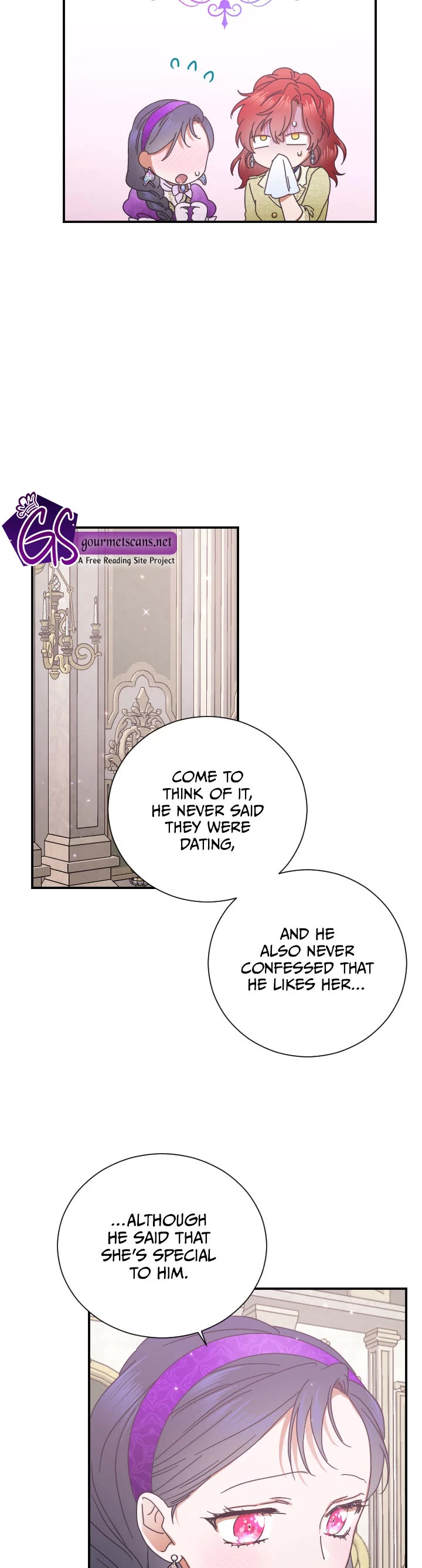 Lady Baby Chapter 171 page 22 - Chapter 171