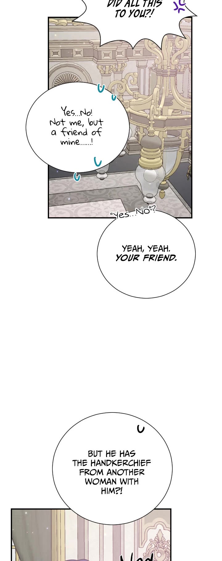 Lady Baby Chapter 171 page 27 - Chapter 171