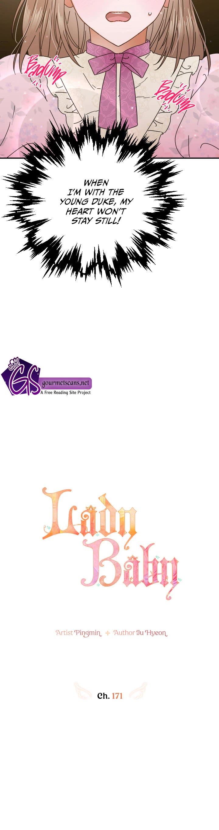Lady Baby Chapter 171 page 3 - Chapter 171