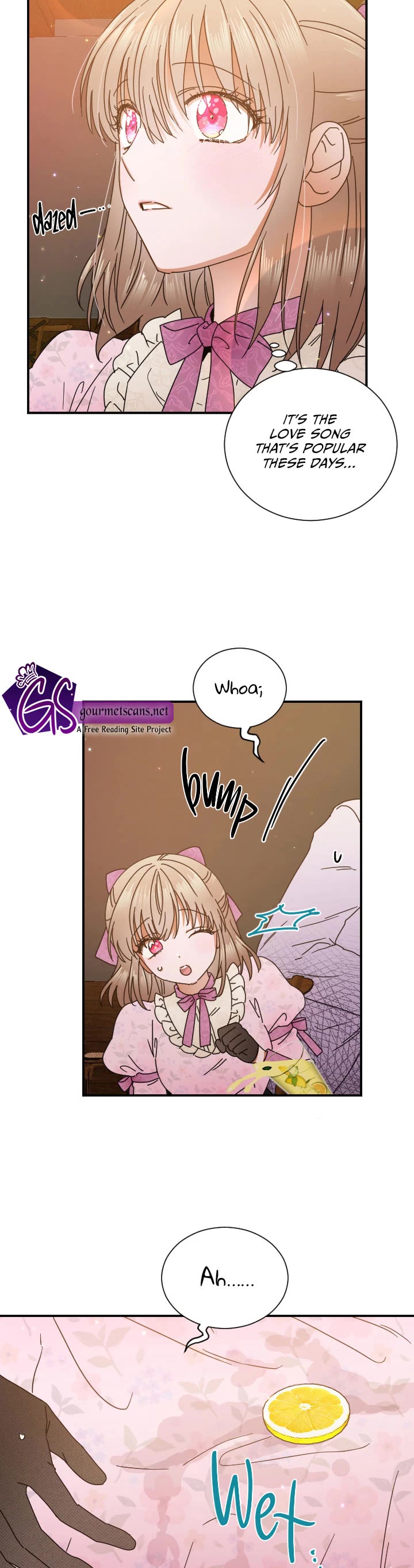 Lady Baby Chapter 171 page 7 - Chapter 171