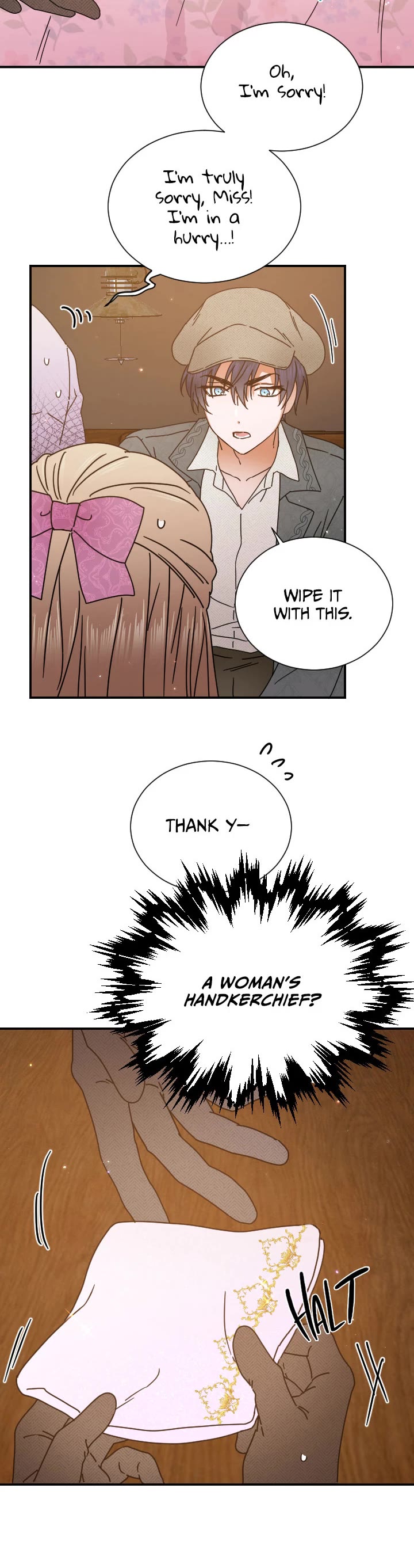 Lady Baby Chapter 171 page 8 - Chapter 171