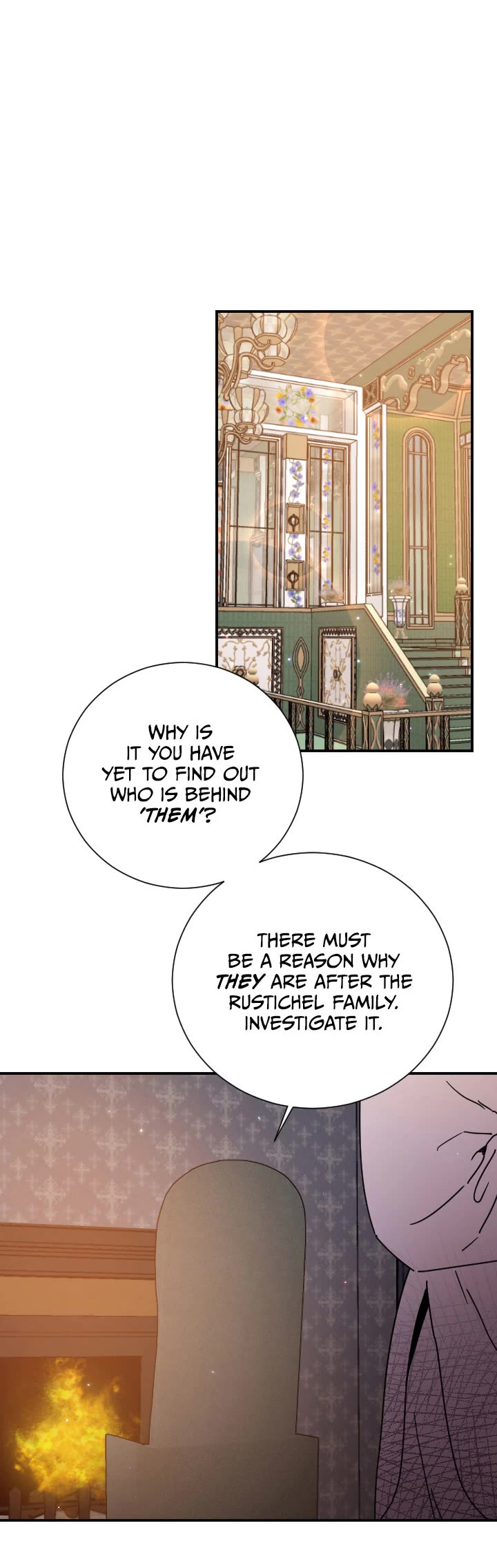 Lady Baby Chapter 172 page 10 - Chapter 172