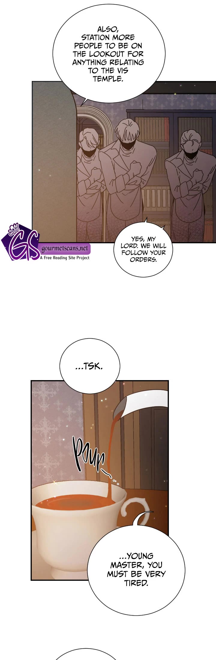 Lady Baby Chapter 172 page 11 - Chapter 172