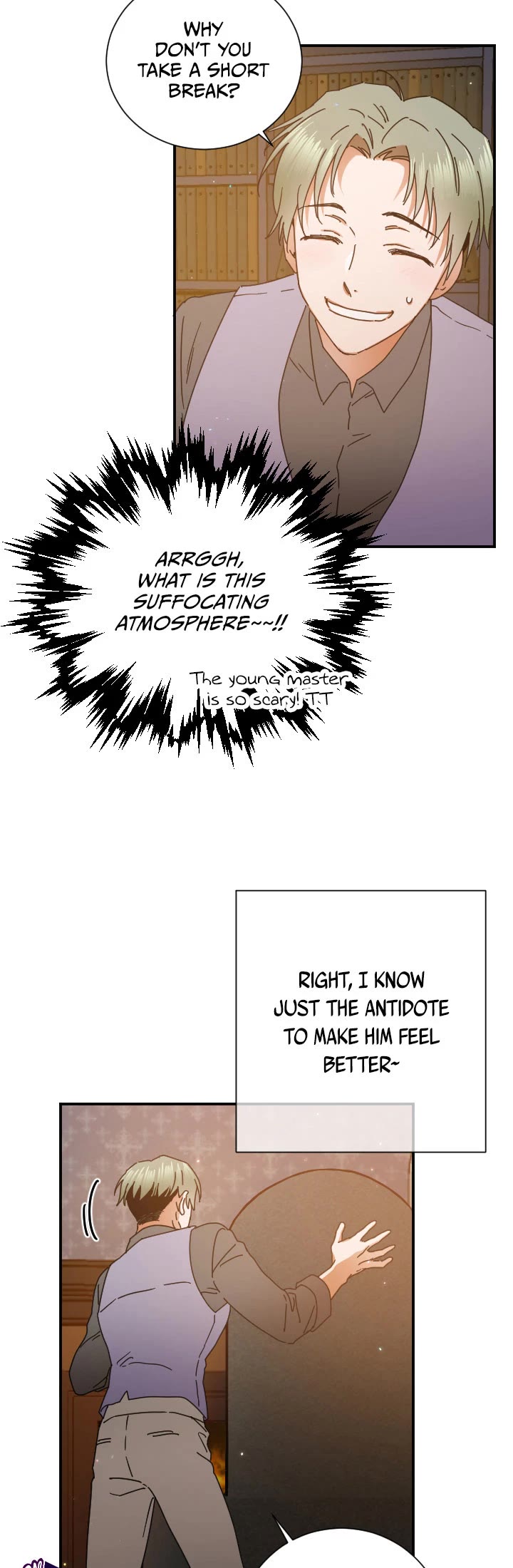 Lady Baby Chapter 172 page 12 - Chapter 172