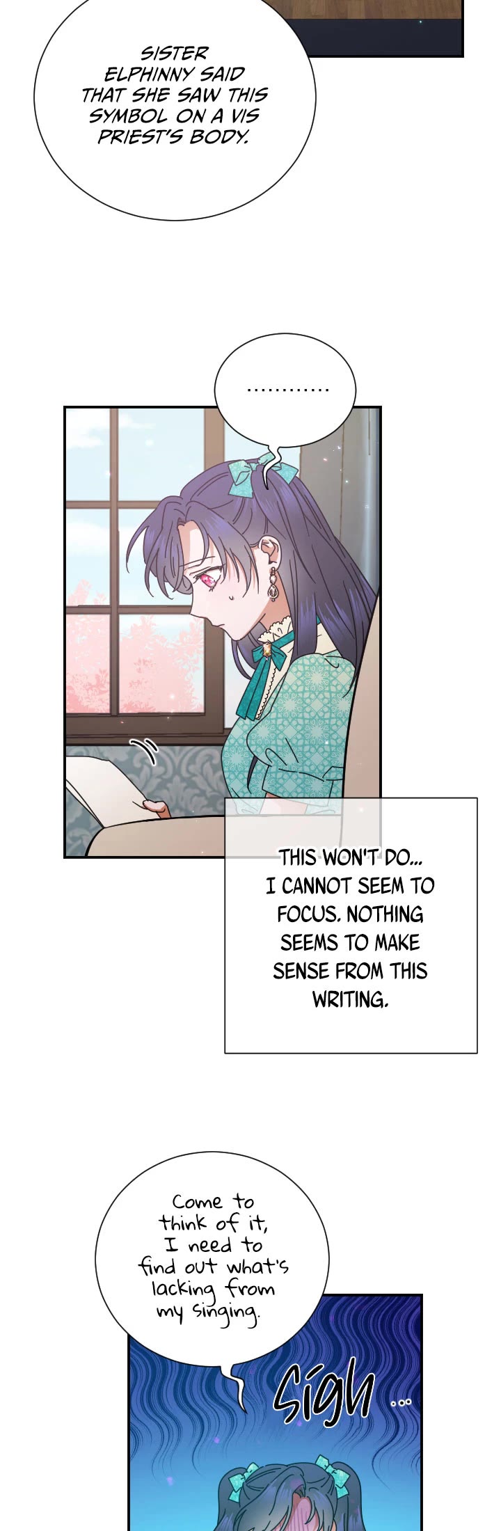 Lady Baby Chapter 172 page 22 - Chapter 172