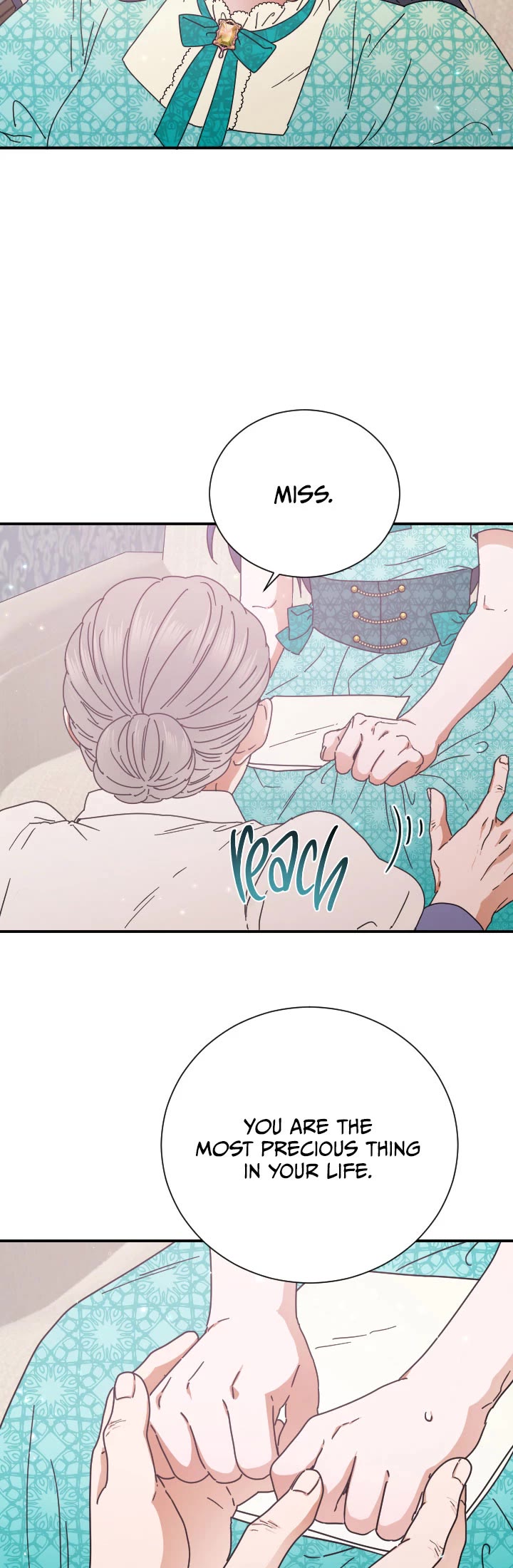 Lady Baby Chapter 172 page 27 - Chapter 172