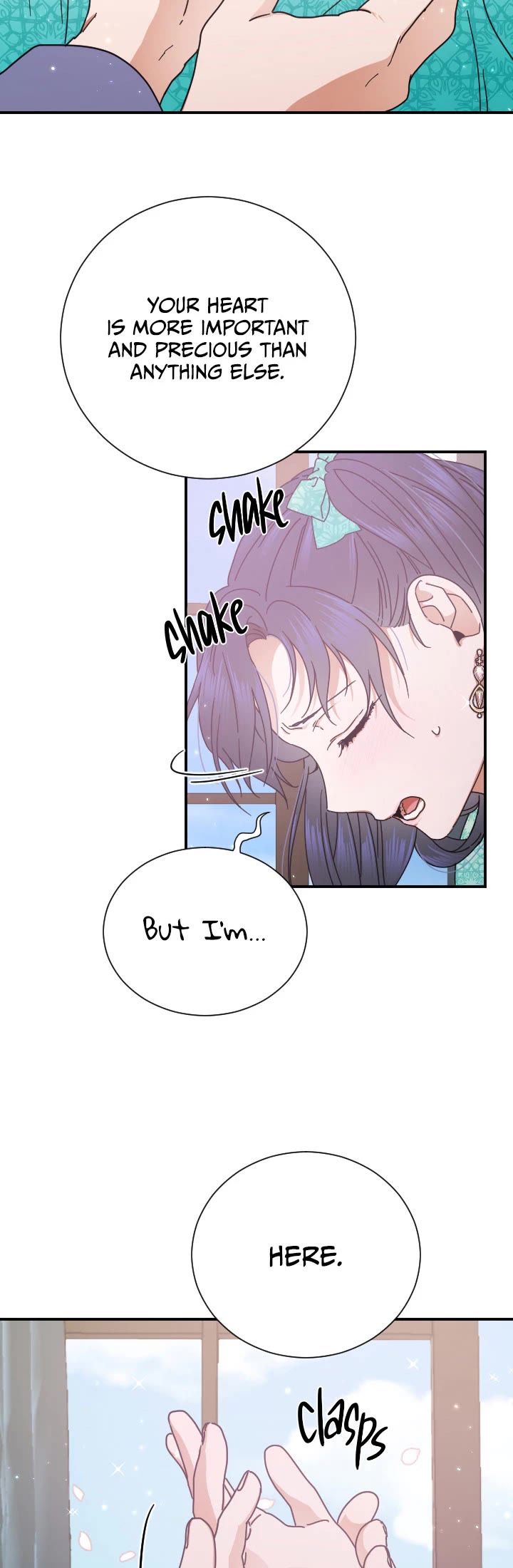 Lady Baby Chapter 172 page 28 - Chapter 172