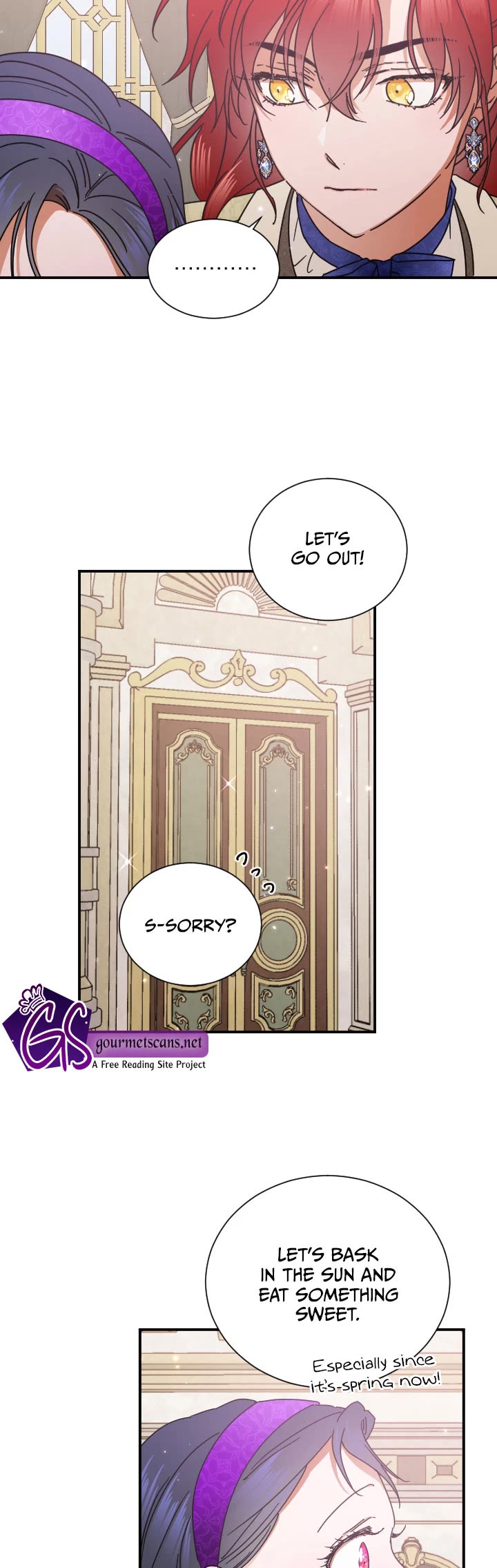 Lady Baby Chapter 172 page 3 - Chapter 172