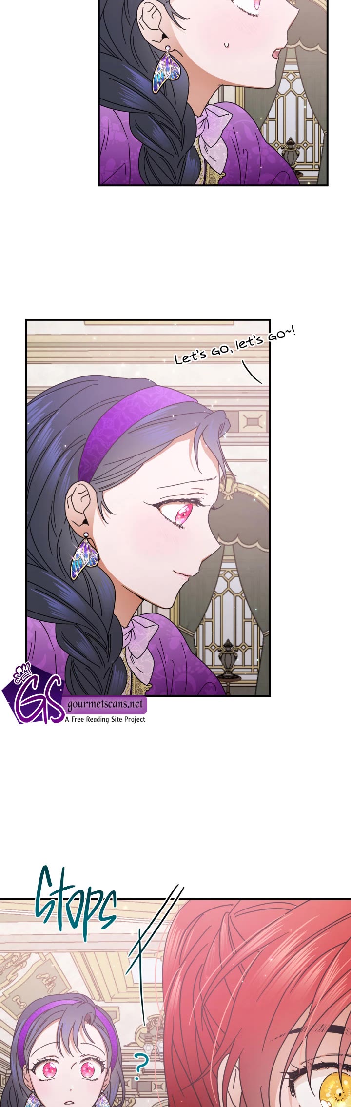 Lady Baby Chapter 172 page 4 - Chapter 172