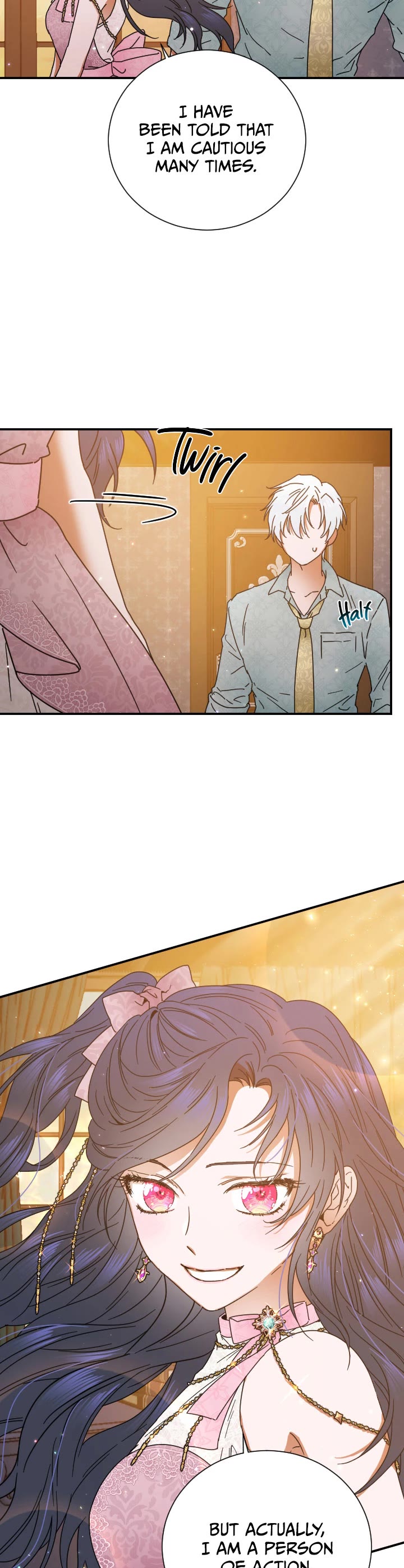 Lady Baby Chapter 173 page 3 - Chapter 173
