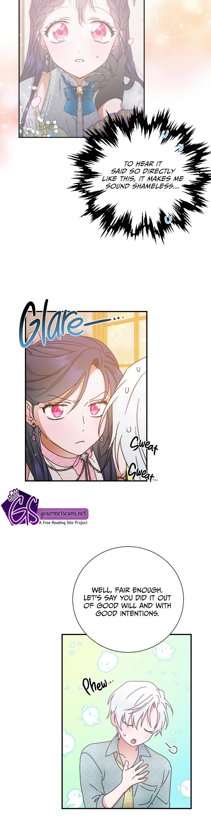 Lady Baby Chapter 173 page 8 - Chapter 173