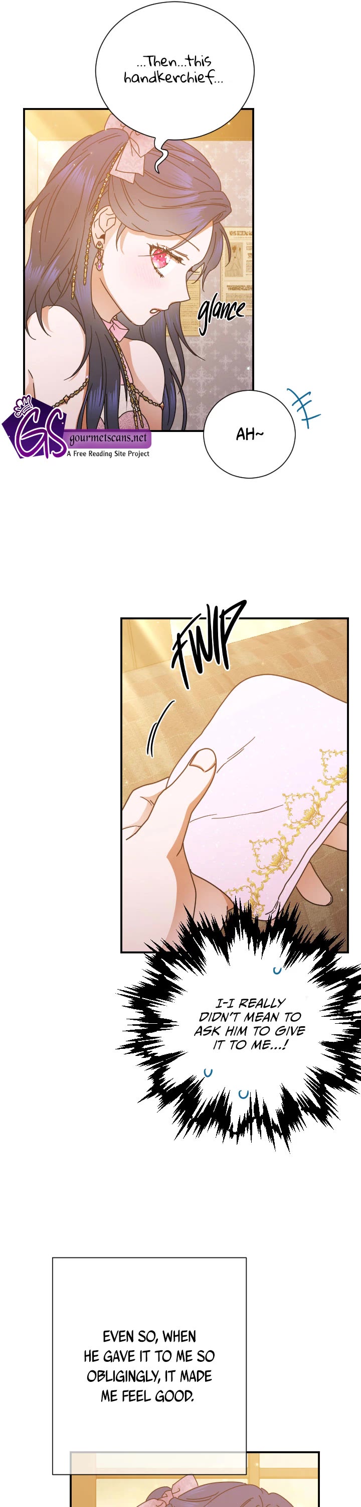 Lady Baby Chapter 174 page 10 - Chapter 174
