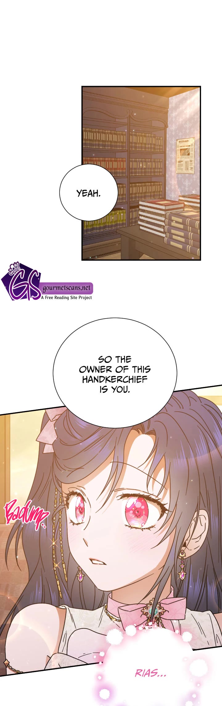 Lady Baby Chapter 174 page 14 - Chapter 174