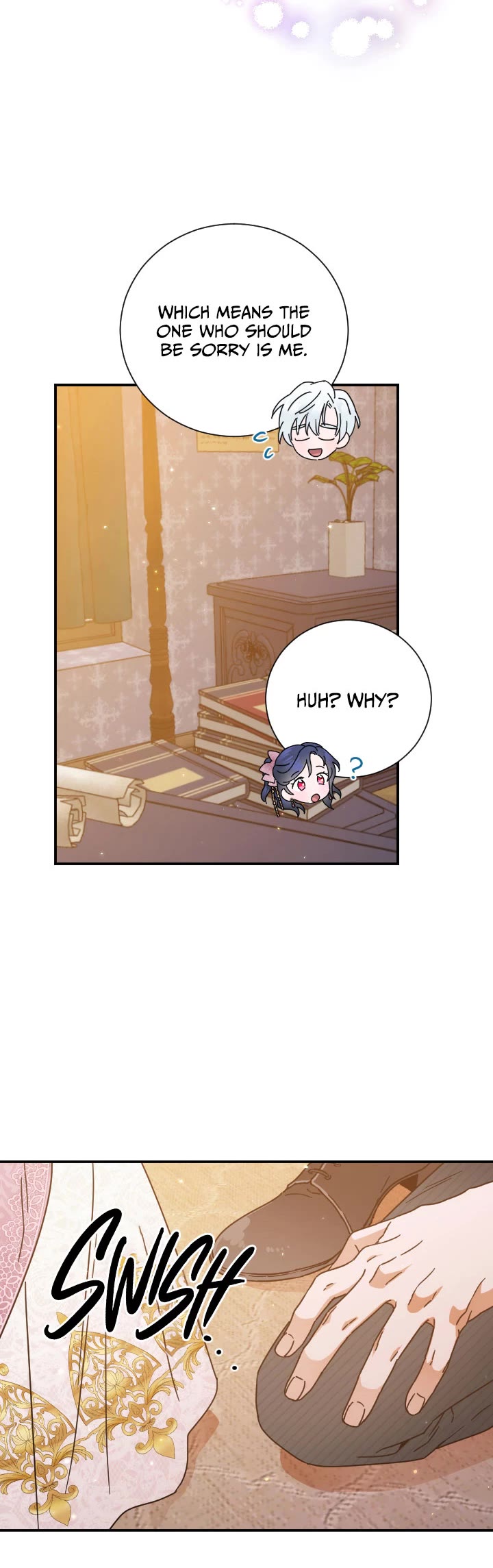 Lady Baby Chapter 174 page 15 - Chapter 174