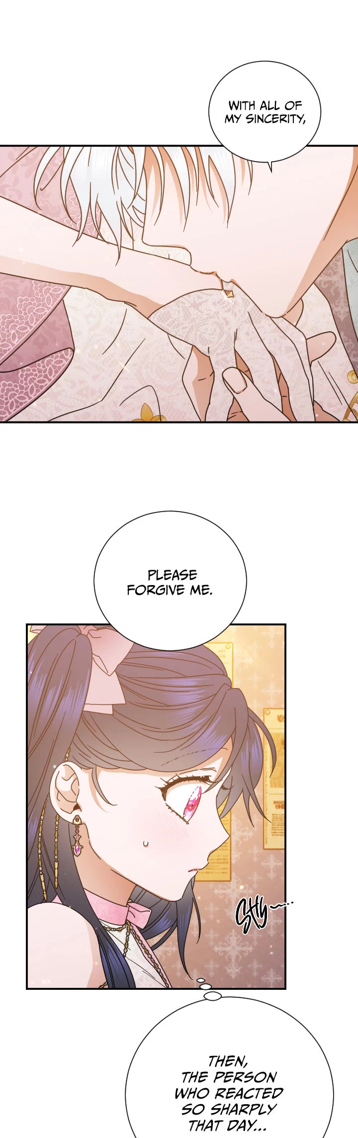 Lady Baby Chapter 174 page 17 - Chapter 174