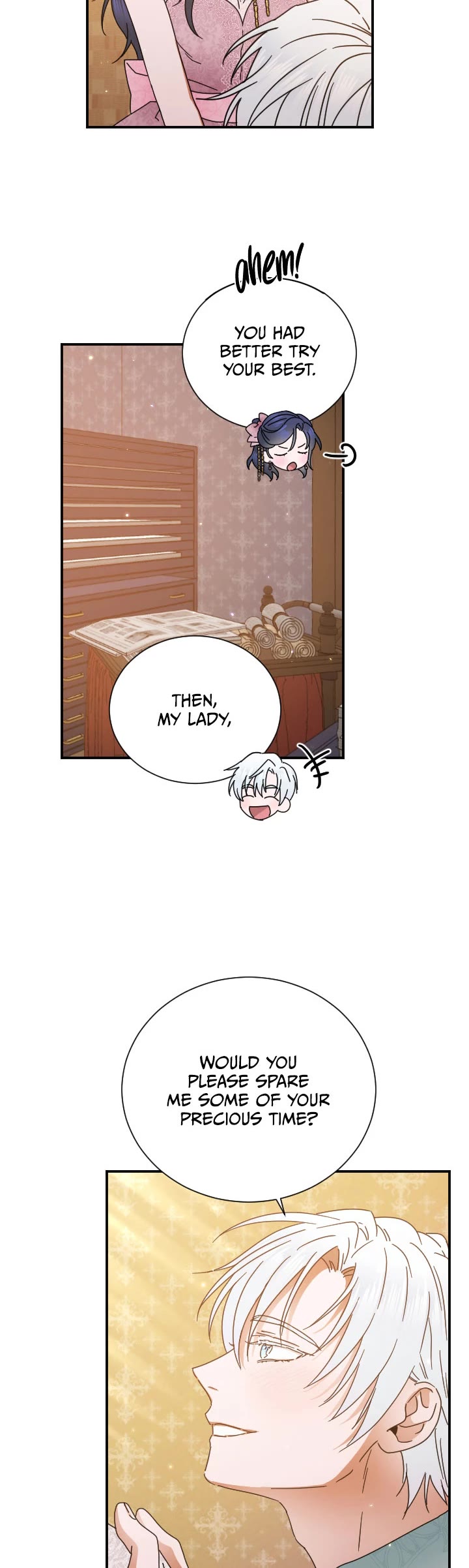 Lady Baby Chapter 174 page 24 - Chapter 174
