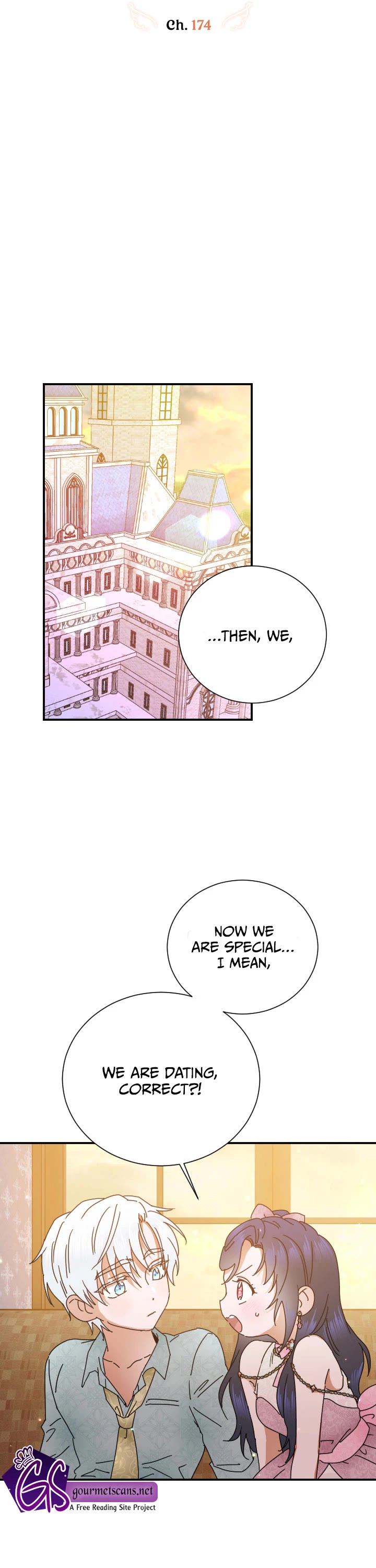 Lady Baby Chapter 174 page 7 - Chapter 174