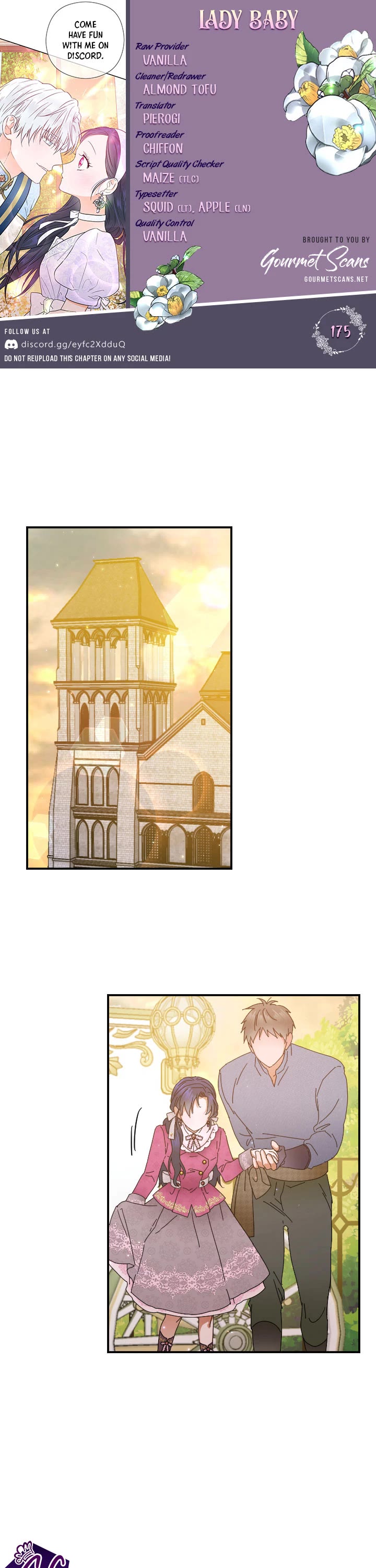 Lady Baby Chapter 175 page 1 - Chapter 175