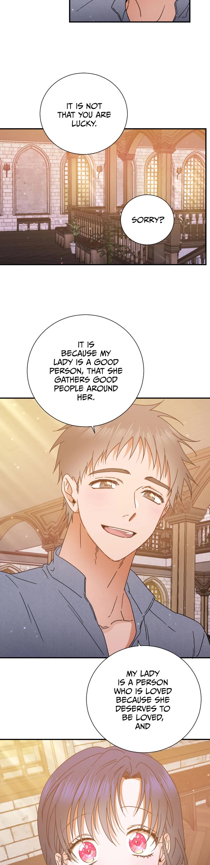Lady Baby Chapter 175 page 15 - Chapter 175