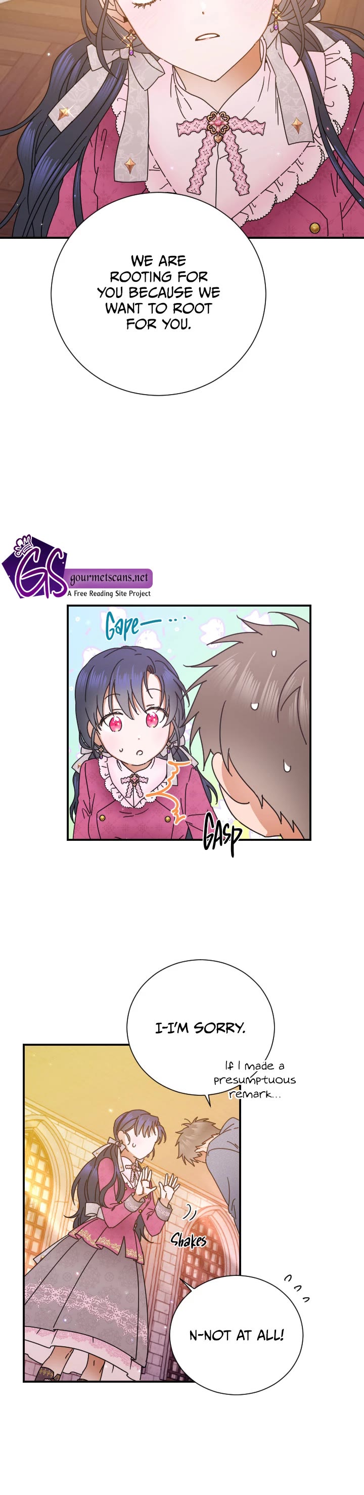 Lady Baby Chapter 175 page 16 - Chapter 175